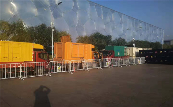 康平400KW发电机组适配电缆规格选型指南